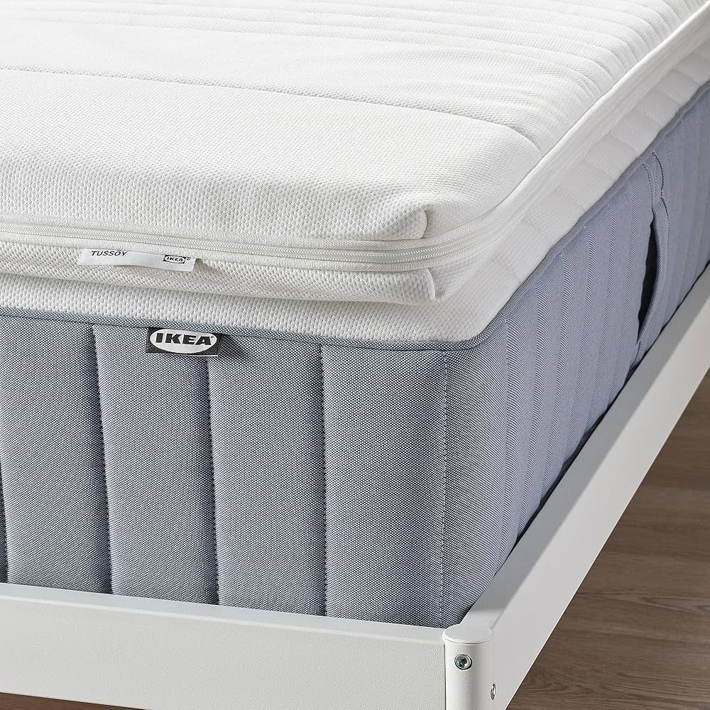 Ikea Materassi: Ikea Tussöy Memory Foam Topper 200 x 180 cm – Usato da Zürich venduto da ric_zmf6