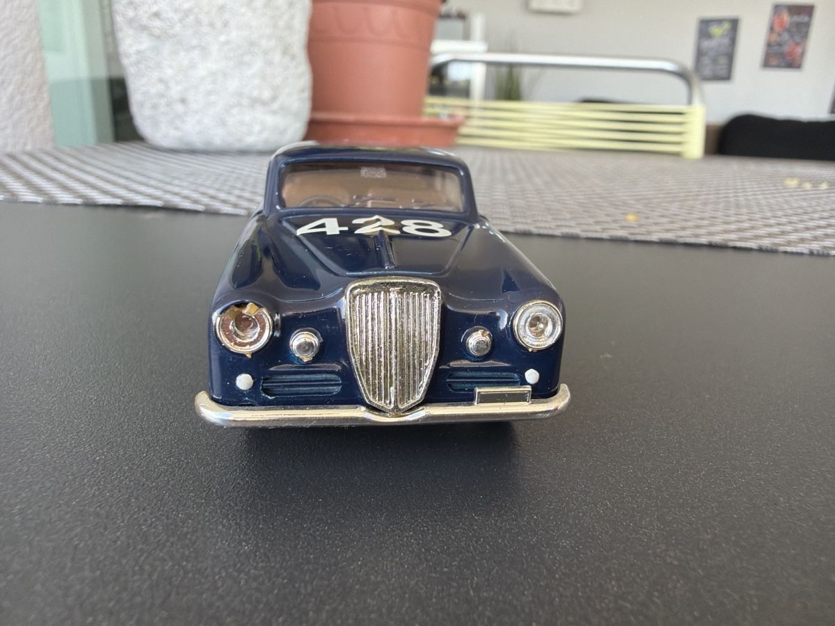 Brumm Modellini d'auto: Lancia Aurelia - 1/43 - Brumm – Usato da Wolfwil venduto da Rolex1 5