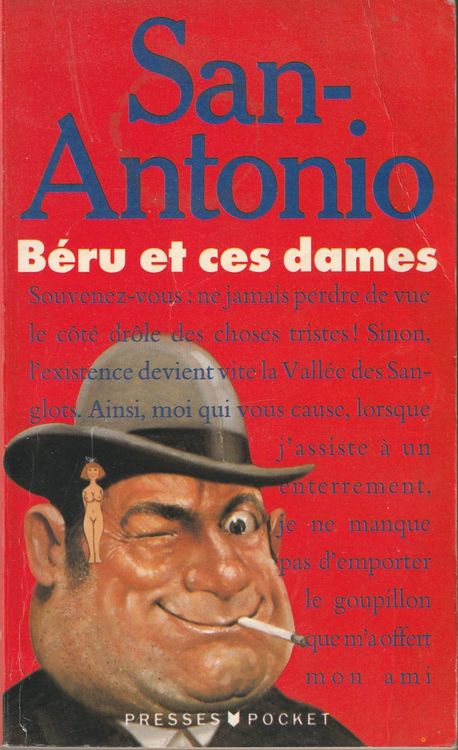 SAN-ANTONIO - Béru et ces dames | Kaufen auf Ricardo