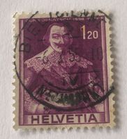 Nr.249 mit VollStempel    