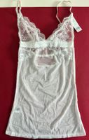 MANOUKIAN, Nuisette mit String, Grösse L, Farbe Weiss