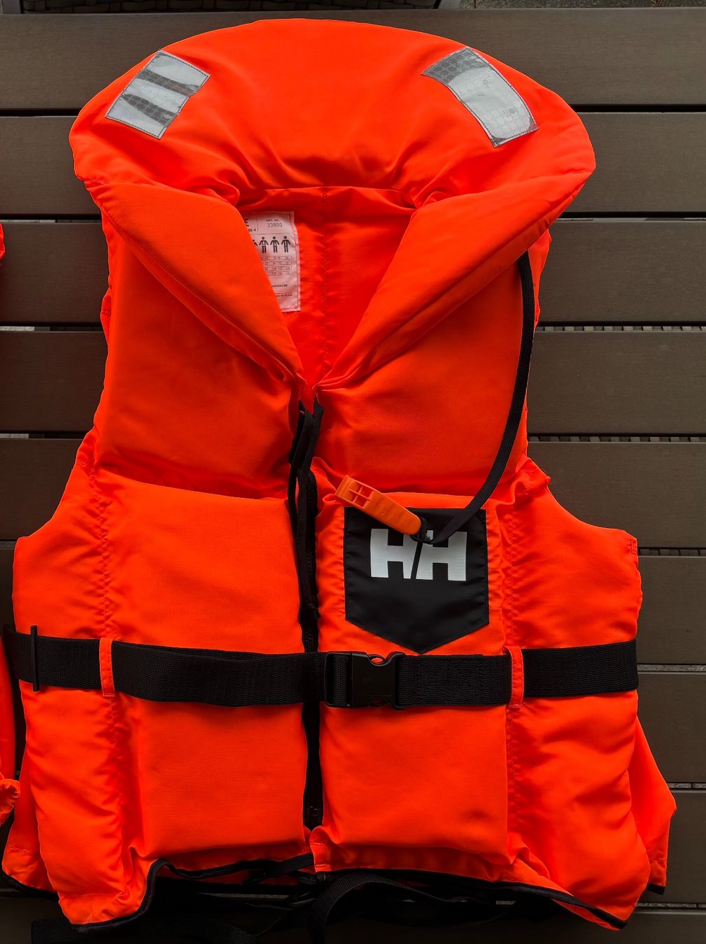 Helly Hansen Giubbotti di salvataggio: Helly Hansen Navigare Comfort Rettungsweste, M-L – Nuovo (secondo la descrizione) da Ebnat-Kappel venduto da Molton