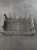Vintage Coca-Cola Kasten, Metall, Rarität, Top Zustand