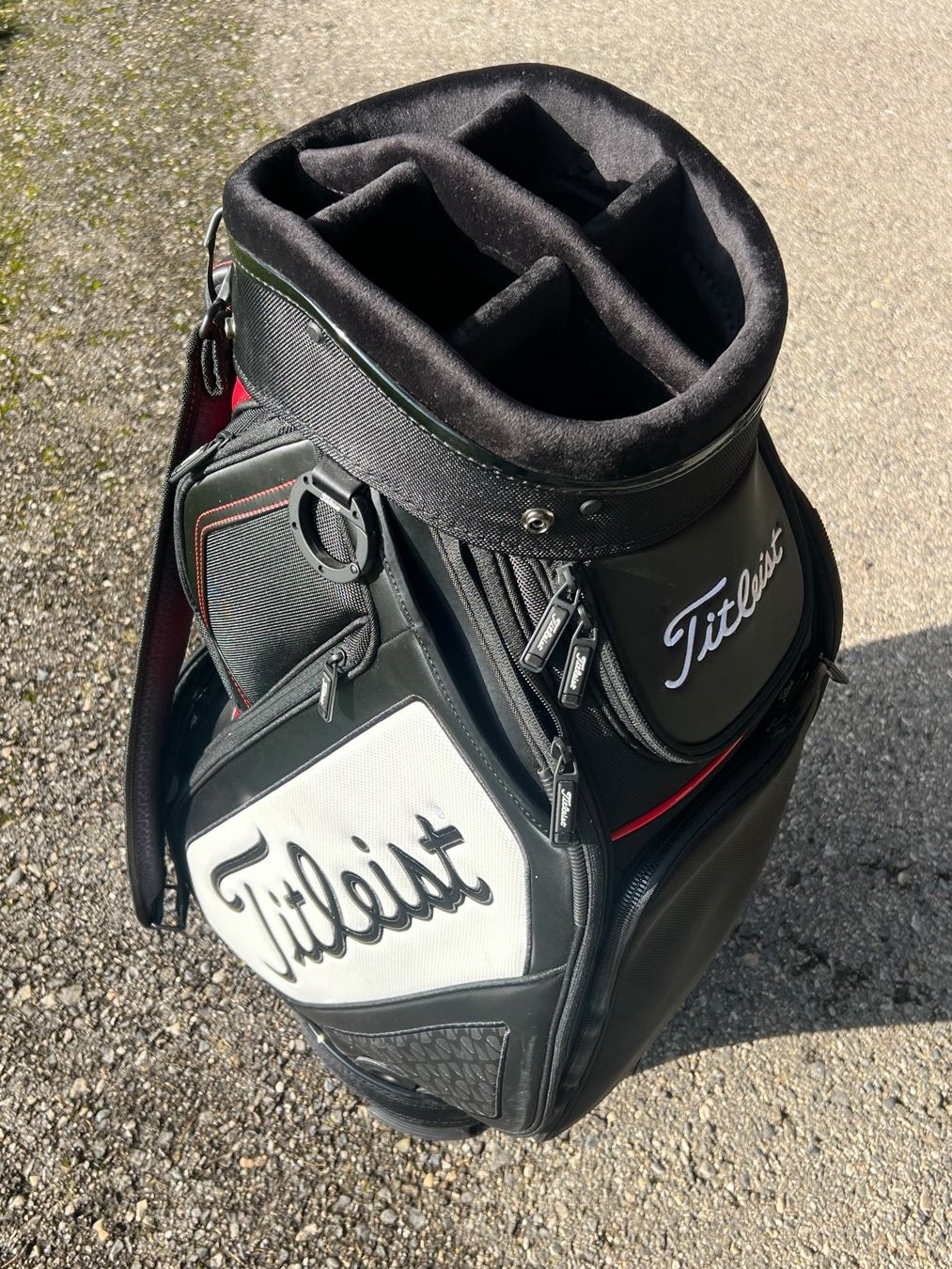 Titleist Borse: Neu, Titleist Cart Bag Mid-size 2017 – Nuovo (secondo la descrizione) da Zollikofen venduto da ale_k9gv 3