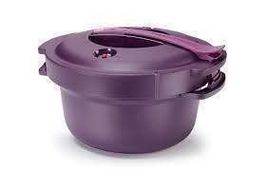 Tupperware MicroQuick inkl. Rezeptheft