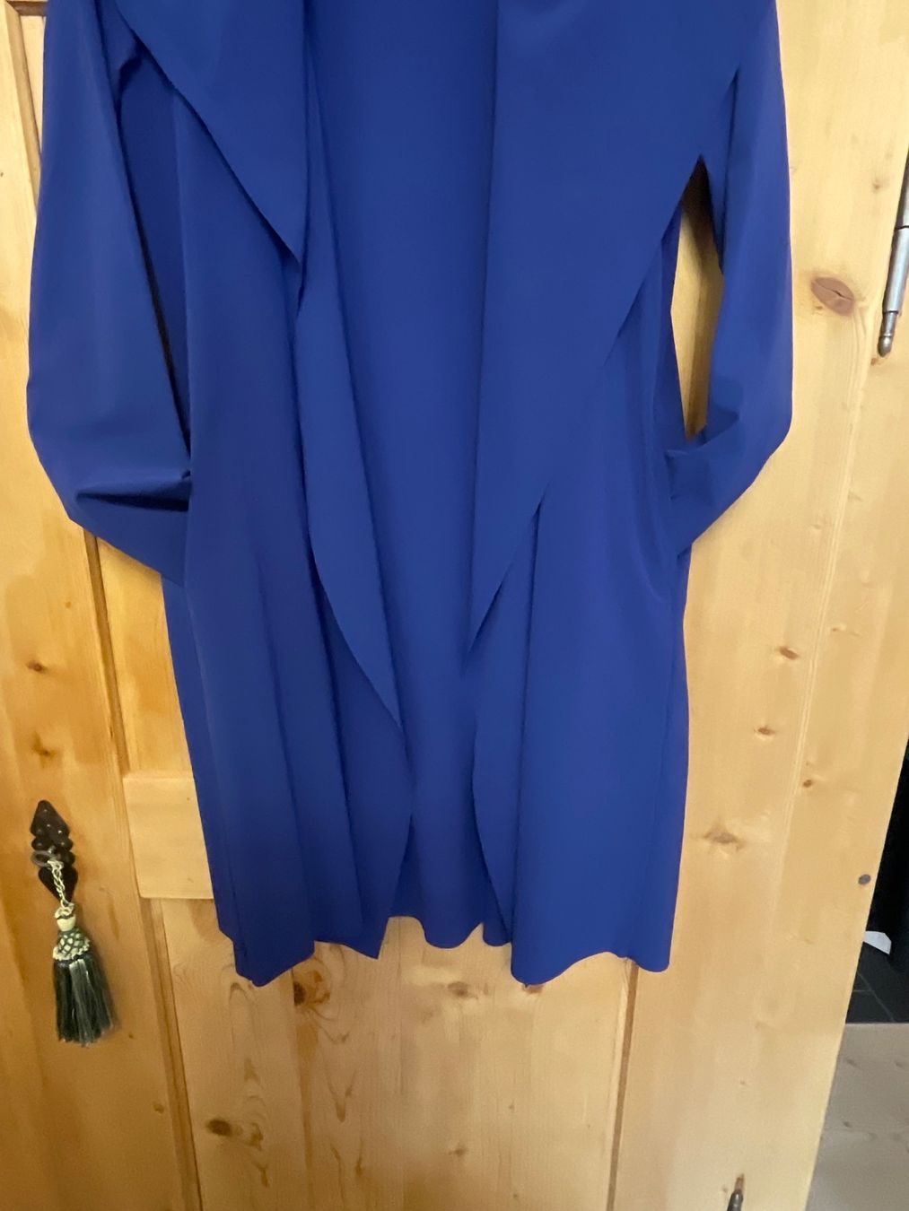 Katharina Hovman Cappotti: KATHARINA HOVMAN Jacke Longjacket Mantel – Nuovo (secondo la descrizione) da Scuol venduto da Lotus2020 4