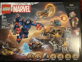 LEGO MARVEL - Infinity War 76322 OVP