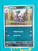 Salazzle - Pokemon Obsidian Flames