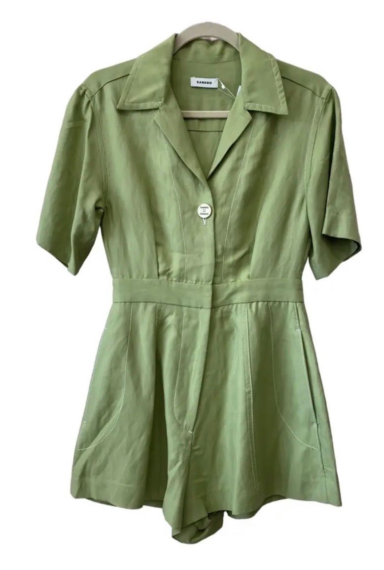 Sandro Tute: Combi-short Sandro, taille F36-CH34 – Usato da Vernayaz venduto da Veron1 5