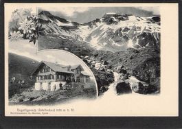 AK× BE Adelboden , Engstligenalp