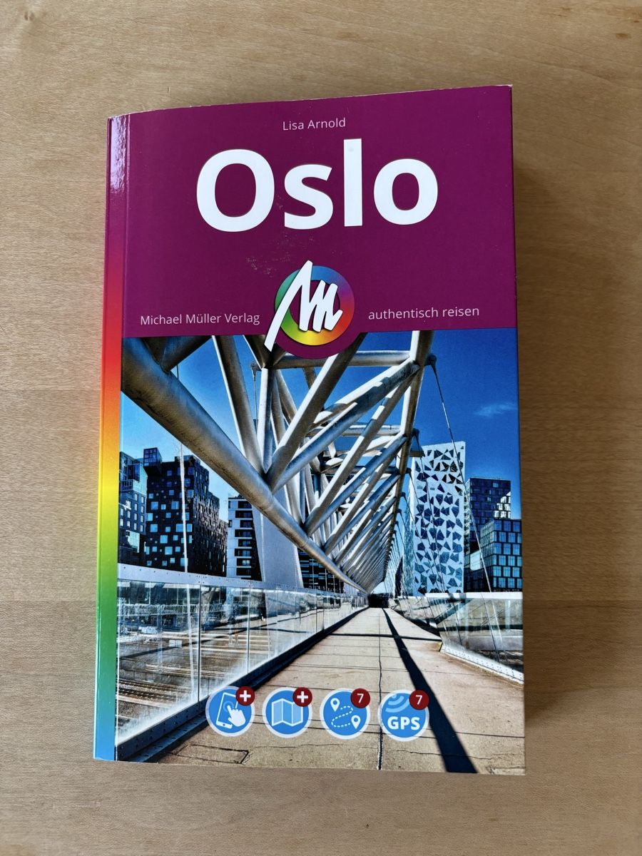 Livres: Michael Müller Reiseführer Oslo – D'occasion à Zürich par Interpol