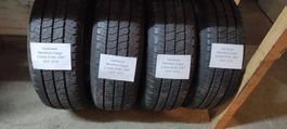 4 Goodyear Sommerreifen 215/65 R16C 106T DOT 1019