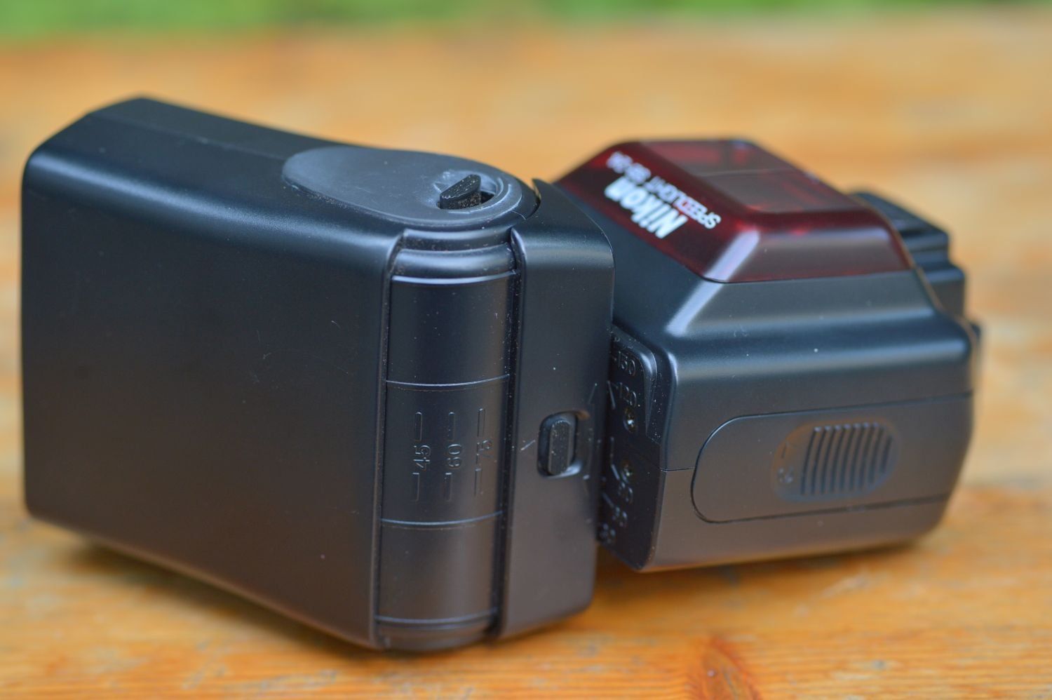 Nikon Flash: Nikon SB 24 Blitzgerät – Usato da Lichtensteig venduto da dan_rj7z 4
