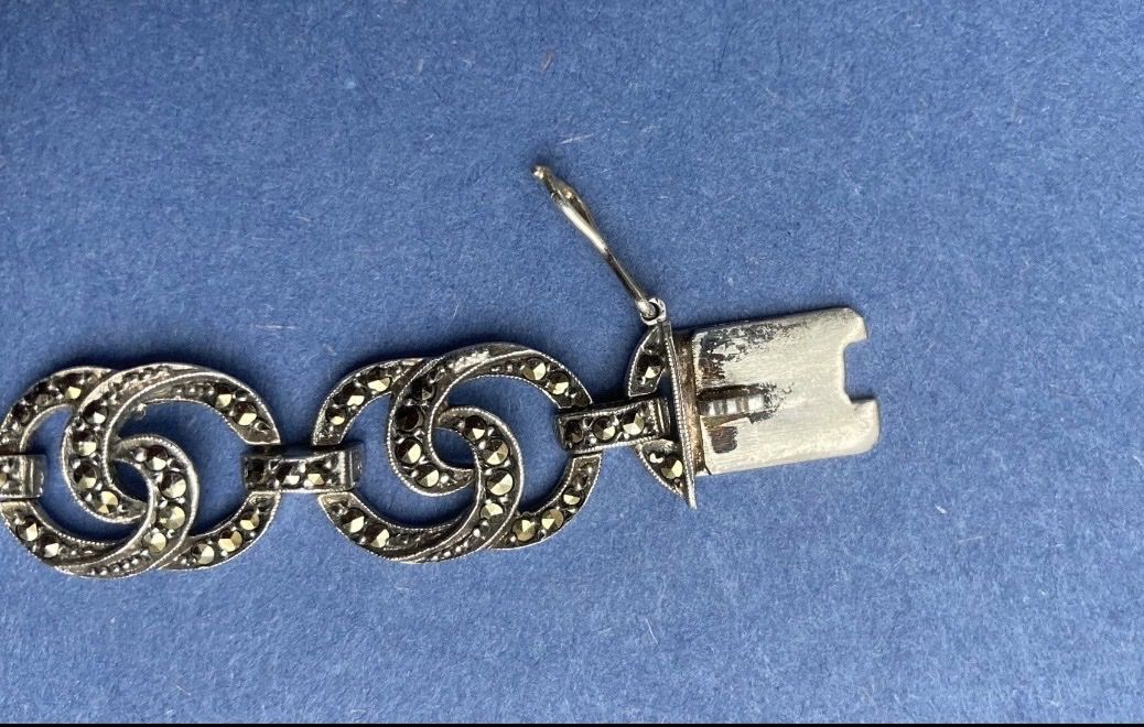 Armbänder & -reifen: Silberarmbamd – Gebraucht aus Zürich von cor_h97c 3