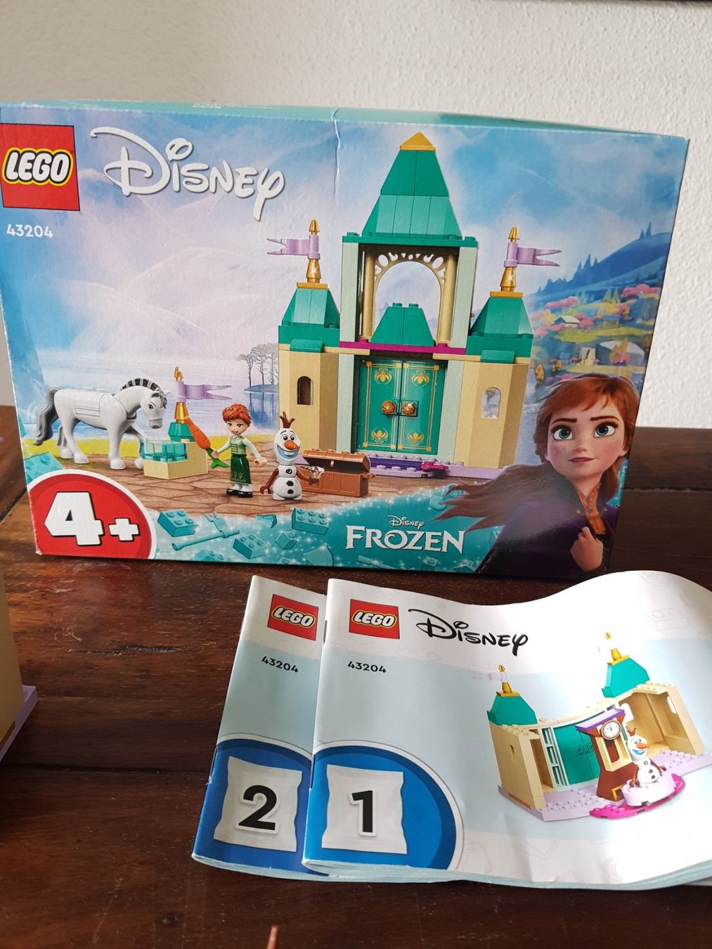 Lego Spielzeuge: LEGO FROZEN 43204 – Gebraucht aus Root von LifestyleAccessoires 1