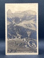 Les Avants. Dent de Jaman et Rochers de Naye