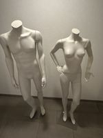 2 Mannequins homme et femme, parfait pour boutique! ✨ (50)