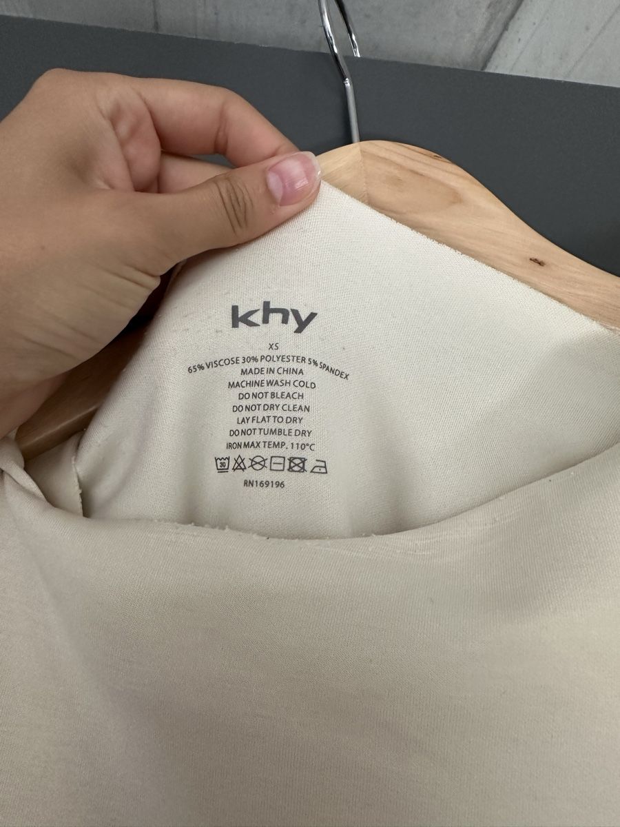 Tops: Khy - by Kylie Jenner – Gebraucht aus Horn von iva_gc6d 1