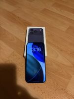 iPhone 17 Pro 256GB bleu