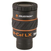 CELESTRON Okular X-Cel LX  1 1/4" 25mm