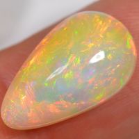7.1 Karat - Gesättigter Äthiopischer Welo Opal