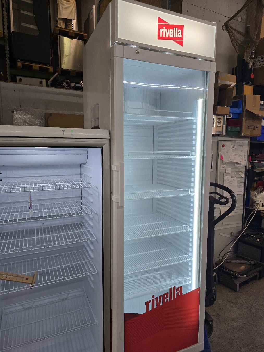 Frigoriferi: Kühlschrank Rivella ##112 – Usato da Wuppenau venduto da Gastro.Wuppenau 1