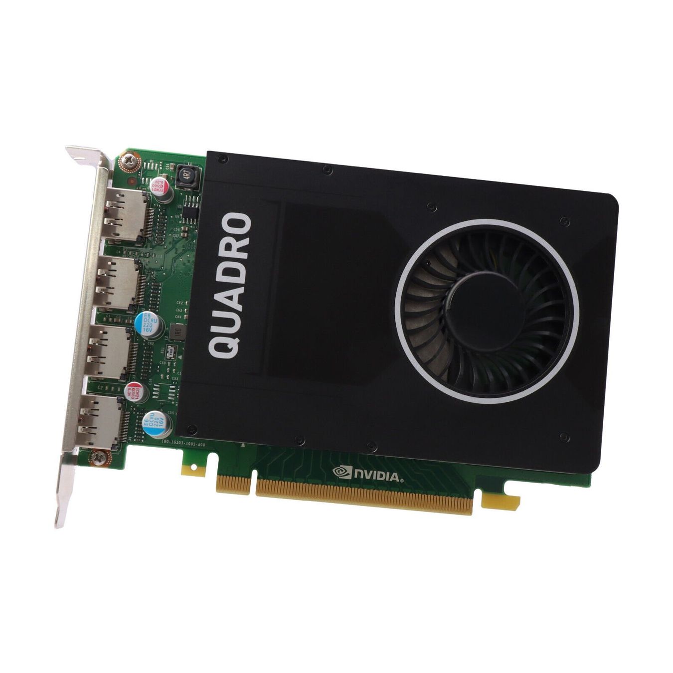 Nvidia Grafikkarten: Grafikkarte Nvidia Quadro M2000 4GB – Gebraucht aus Meggen von bigbrother_martin 1