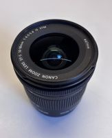 Canon ef-s 10-18 4.5-5.6