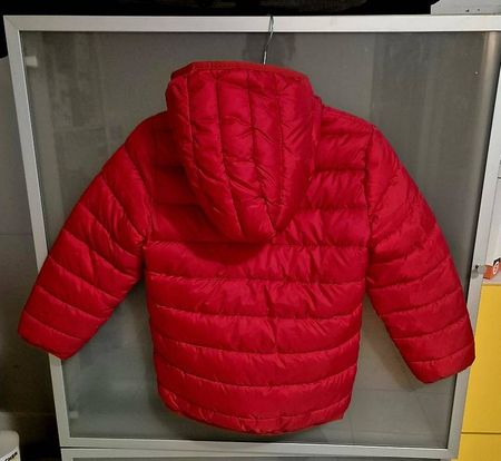 Giacca bimbo/bimba nuova, TG 6 anni