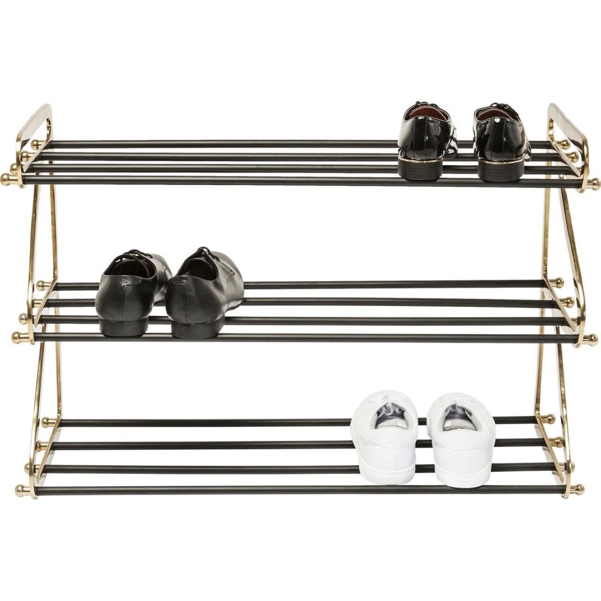 Scaffali: KARE Schuhregal Walk Big – Nuovo (secondo la descrizione) da Zürich venduto da sin_q5lr