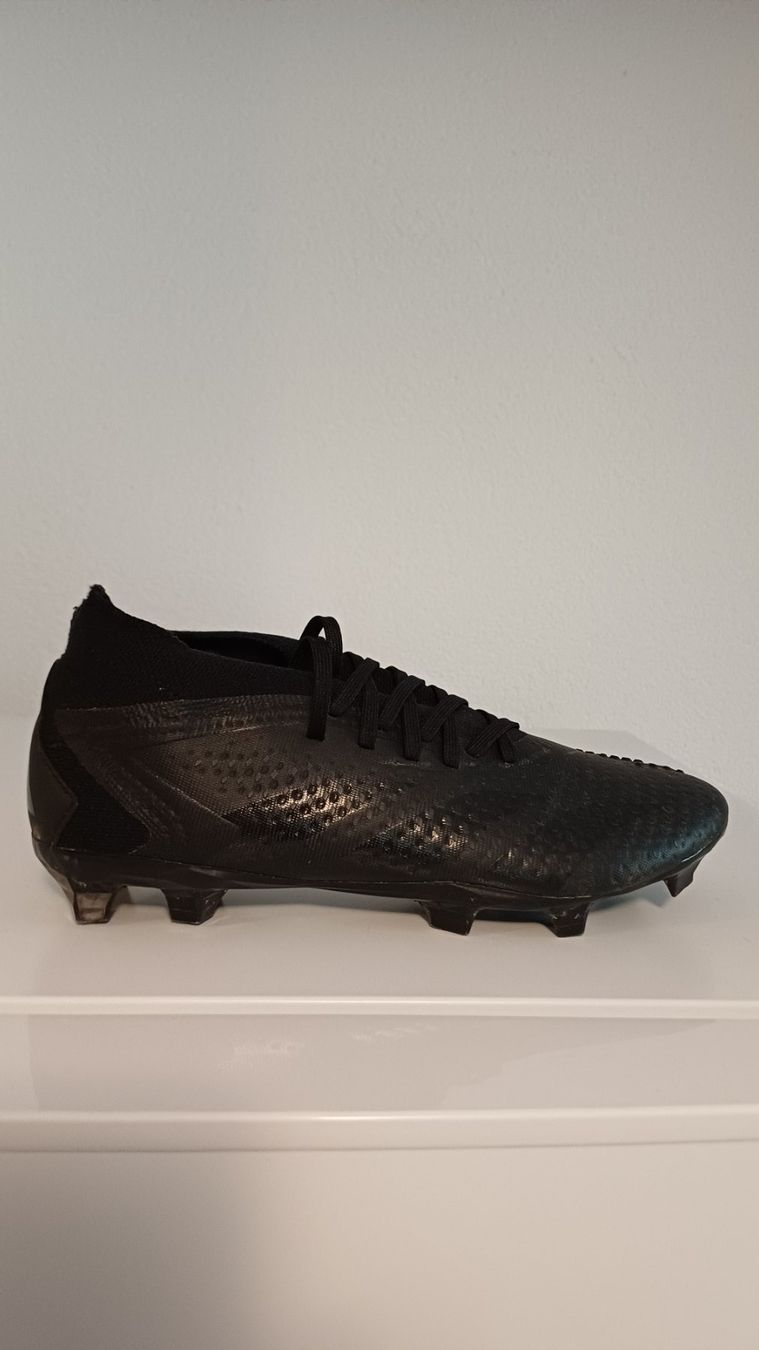 Adidas Herrenschuhe: Chaussures de foot Adidas Predator, taille 41.5 – Neu (gemäss Beschreibung) aus Bex von Sakito 3