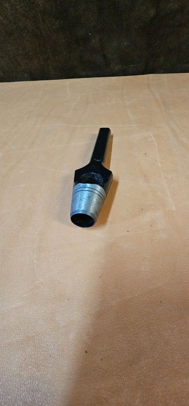 Alle Werkzeuge: Henkellocheisen 20 mm – Gebraucht aus Sins von sagitarius58 1