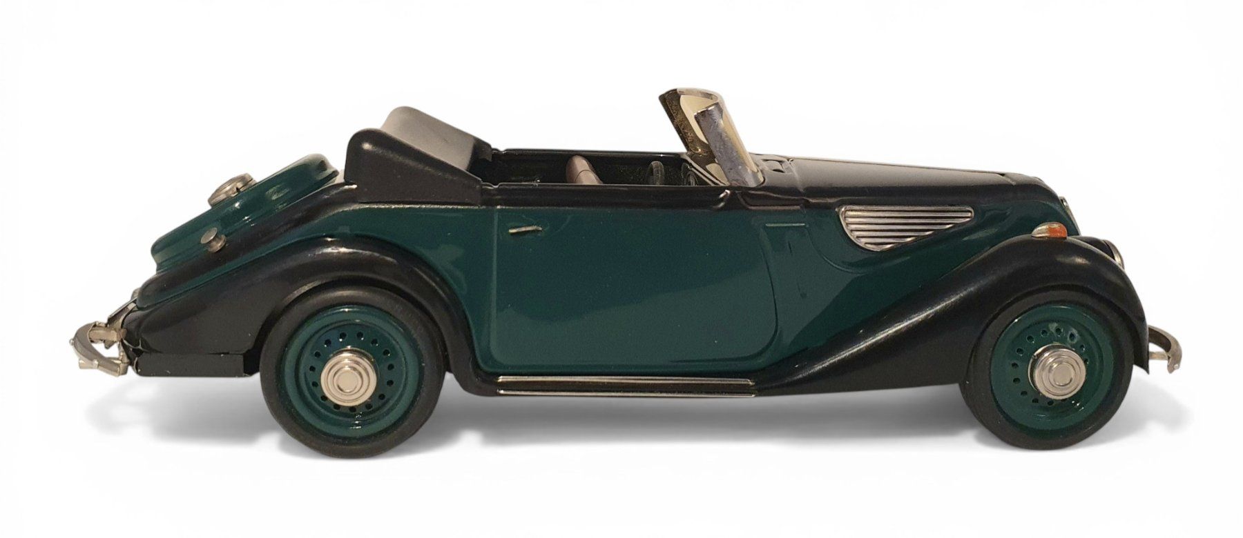 Schuco Modellini d'auto: Schuco BMW 327 Cabriolet – Usato da Rickenbach b. Wil venduto da klassikmarkt.ch 3