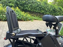 Fahrrad Kindersitz Bobike - guter Zustand