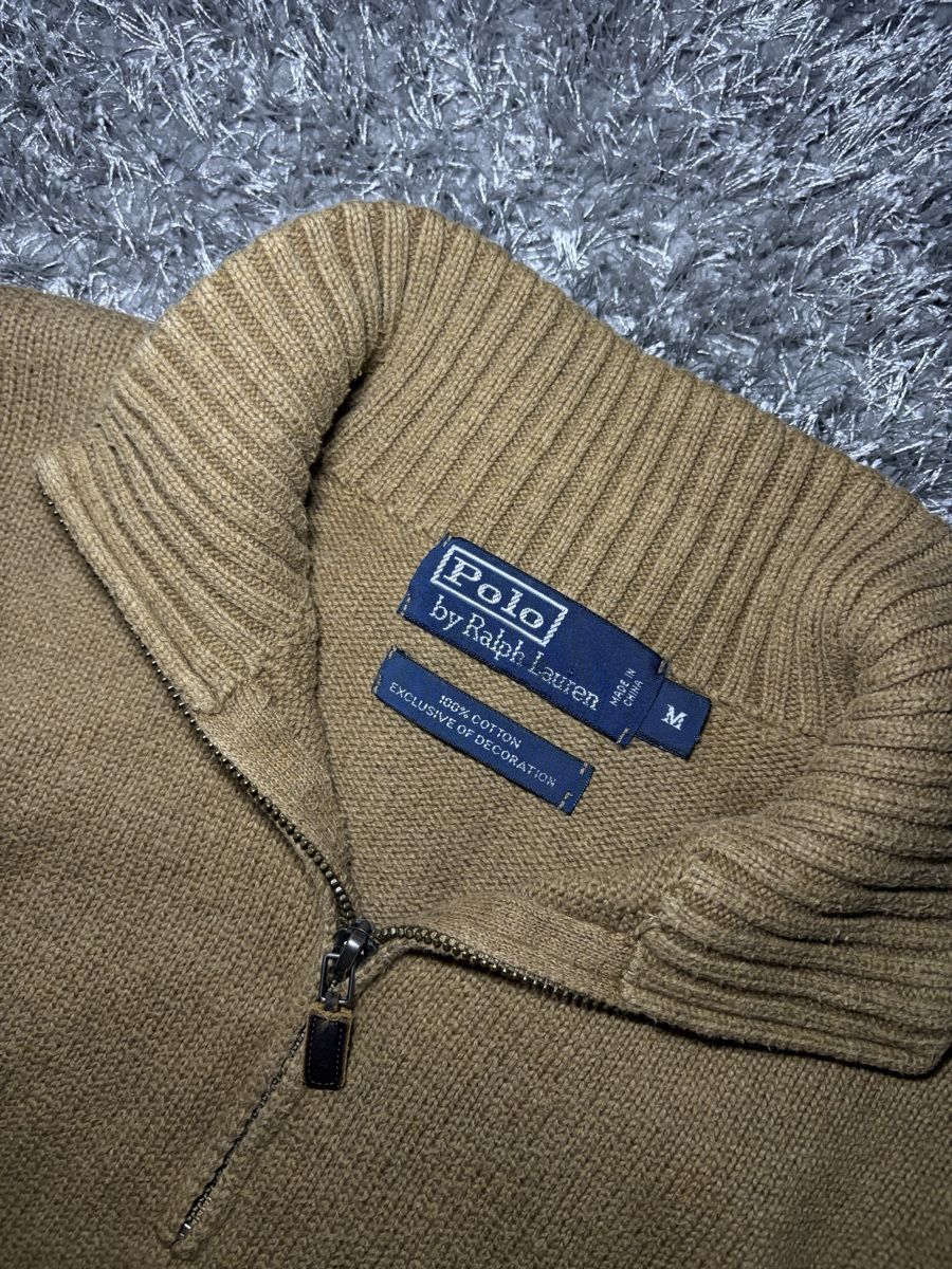 Ralph Lauren Pullover & Sweatshirts: Polo Ralph Lauren Pullover braun Grösse M – Gebraucht aus Brislach von edu_t6pq 2
