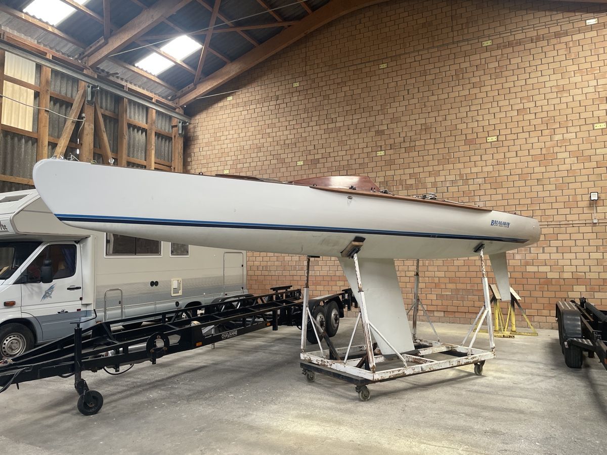 Barche: Lüth René Shark – Usato da Malters venduto da cha_cy92 2
