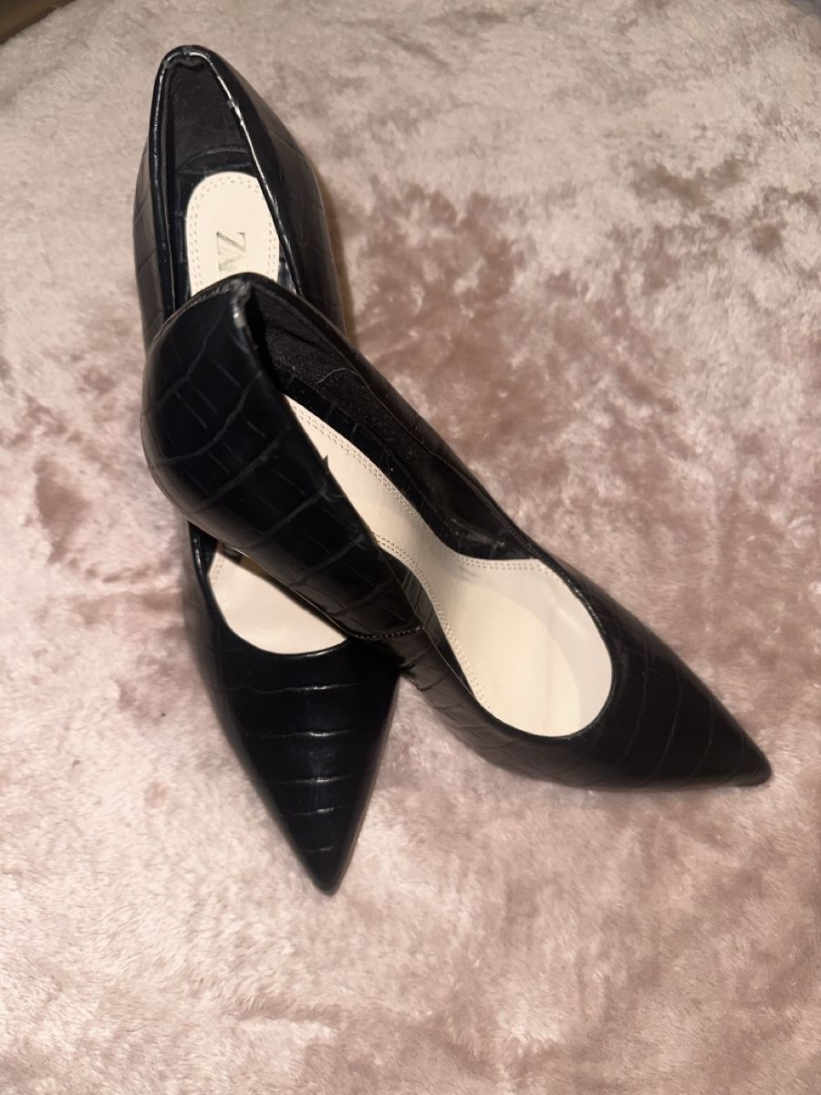 Zara Chaussures femmes: Zara High Heels  – D'occasion à Pratteln par nah_v6j7 3