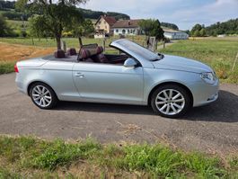 VW Eos 2.0 TSFi mit 200 PS, aus 2.Hand (14 Jahre) Km 137365