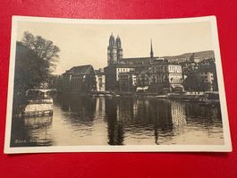 1935 Zürich Sonnenquai
