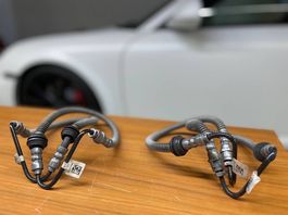 Original Porsche 911 (Typ 992) Bremschläuche VA&HA