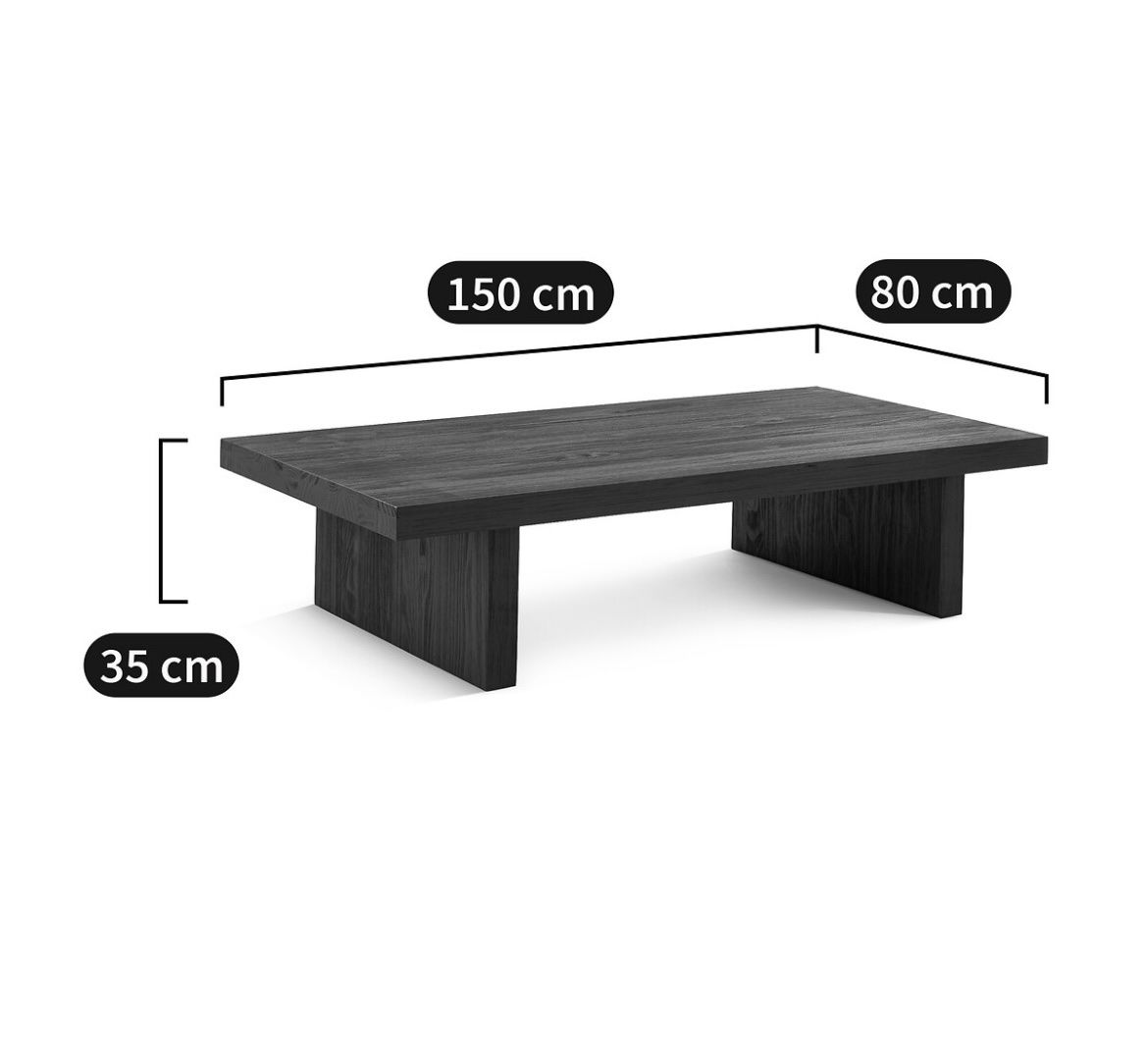 Tavoli: Couchtisch aus massiver Kiefer – Usato da Kloten venduto da lor_79f8 1
