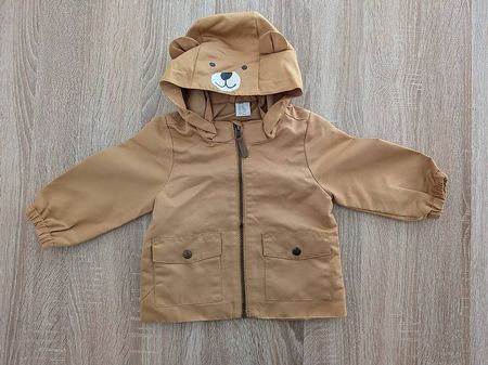 Leichte Regenjacke Baby Grösse 74, H&M, wie NEU