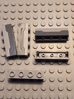 Lego 5x Katapultstein 1x 1×4  ( 72387)