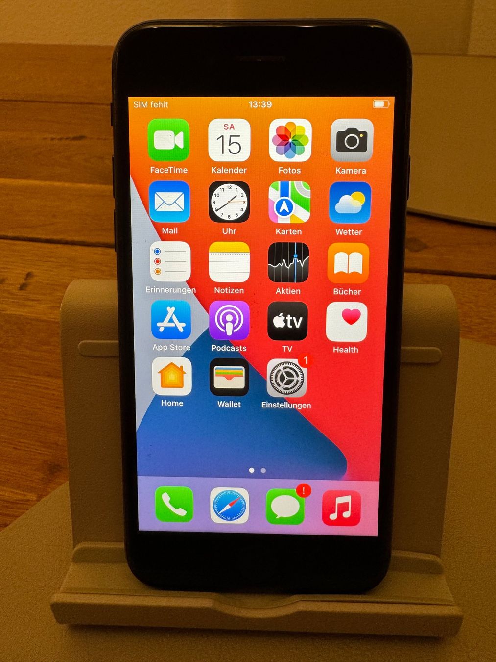 Apple Telefoni cellulari / Smartphones: iPhone 8 – Usato da Adliswil venduto da Busys