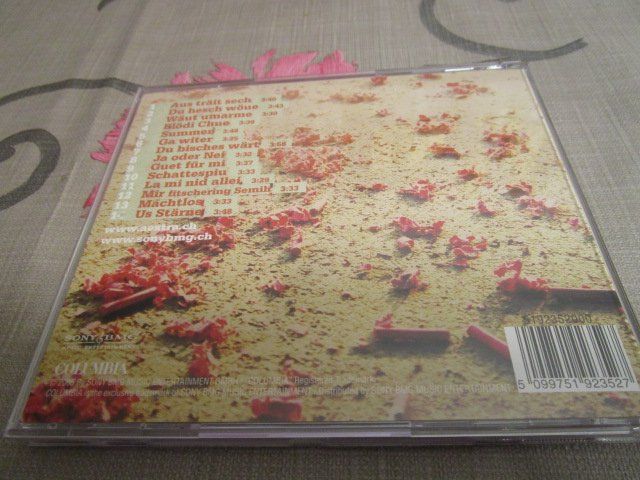CDs: Aextra - Aecht CD – D'occasion à Olten par Disc-Ausverkauf 1