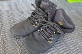 Leguano Husky schwarz Grösse 38