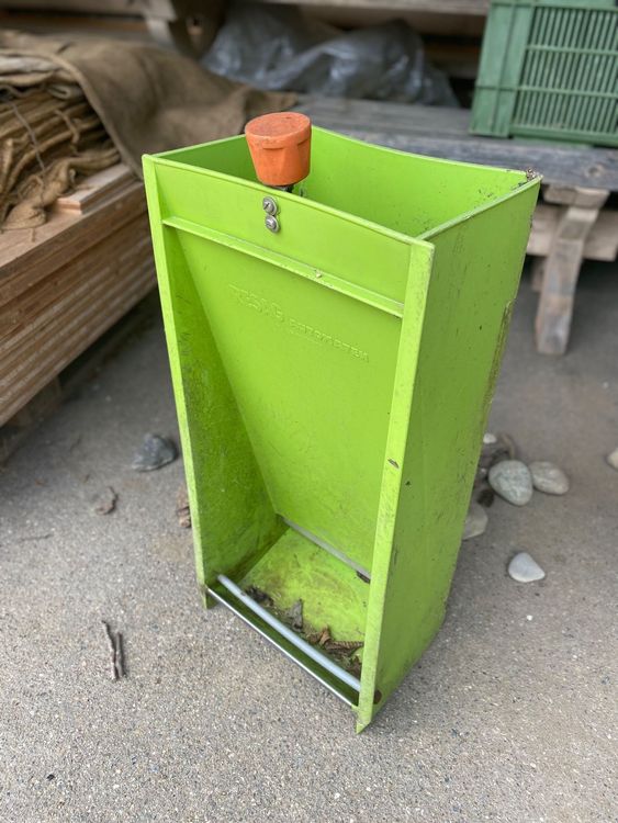 Ferkel Futterautomaten 4 Stück | Kaufen auf Ricardo