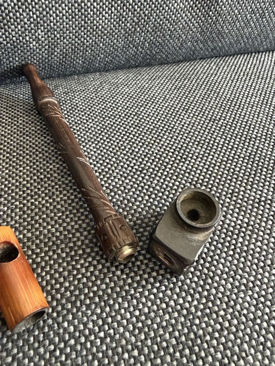 Tabakpfeifen & Zubehör: Hölzerne Tabakpfeifen  – Gebraucht aus Buchs SG von and_d8tp 2