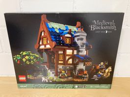 Lego 21325 Mittelalterliche Schmiede - Neu & OVP