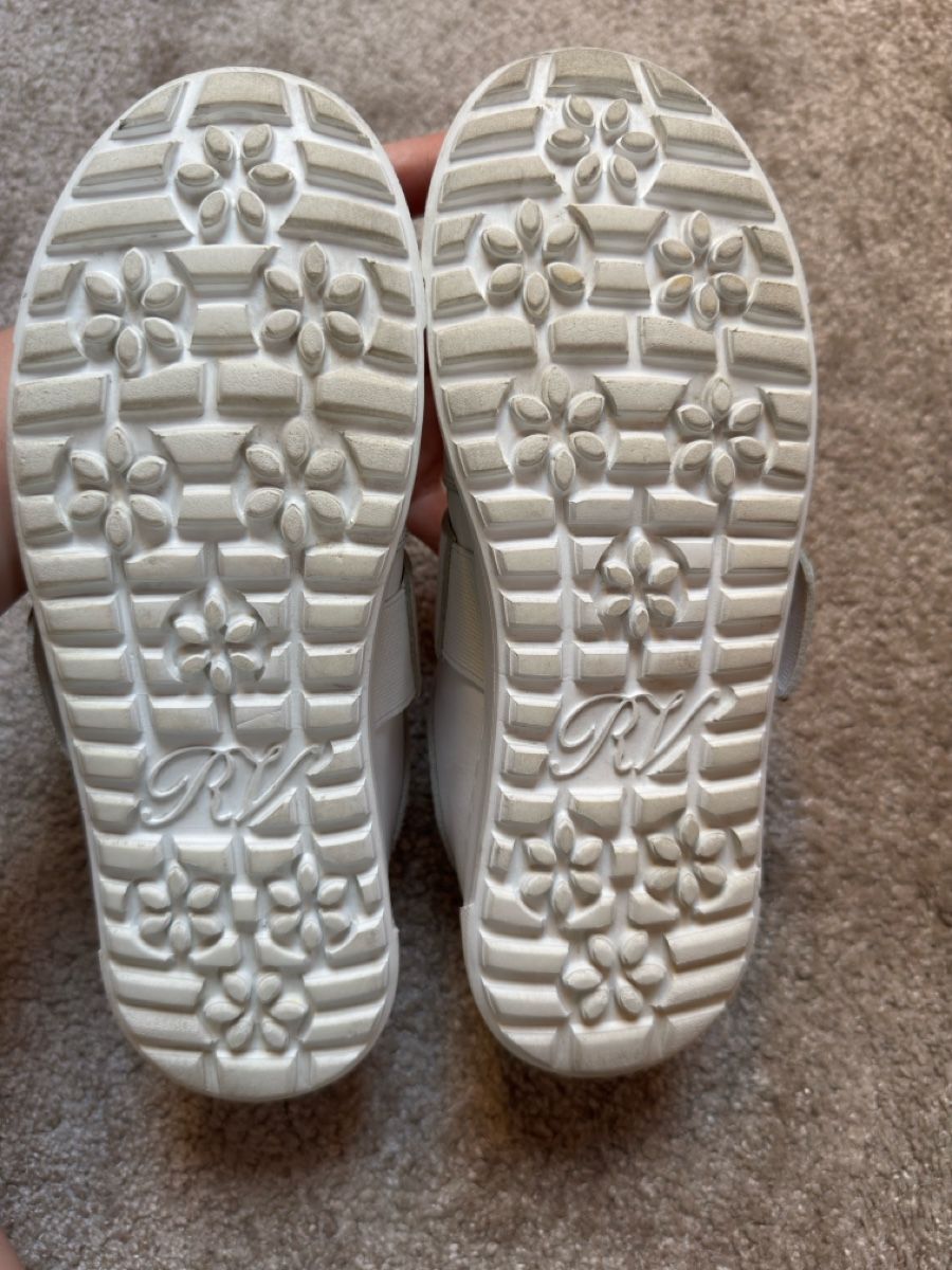 Scarpe da donna: Baskets Roger Vivier  blanches femme 38 – Usato da Vuippens venduto da Anna_as 7